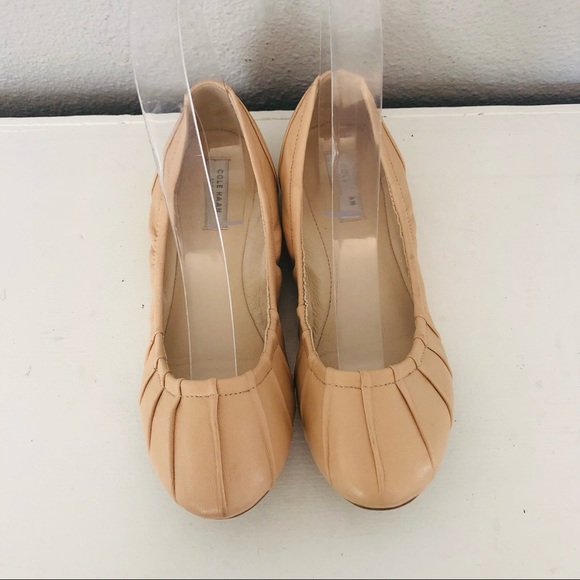 Cole Haan Monique Ballet Flats Size 5 - Picture 3 of 8
